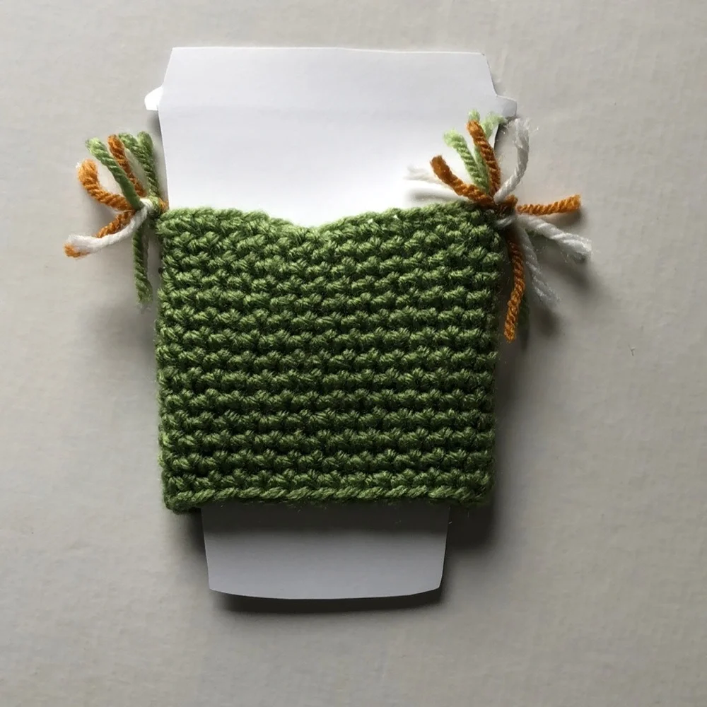 Hand Crafted handmade crochet